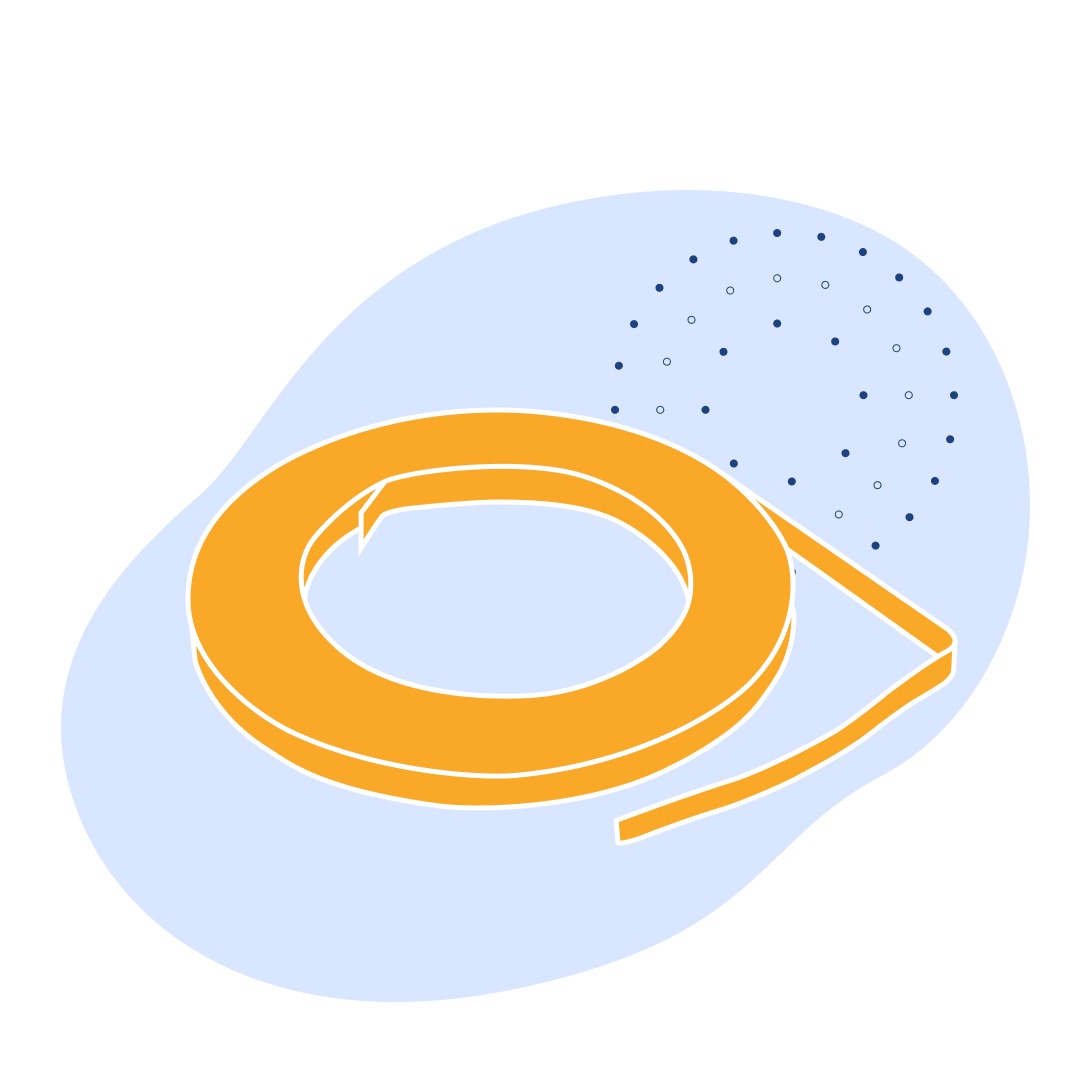 Лента с полимерным покрытием 0.9 мм ПВДФ ГОСТ 34180-2017