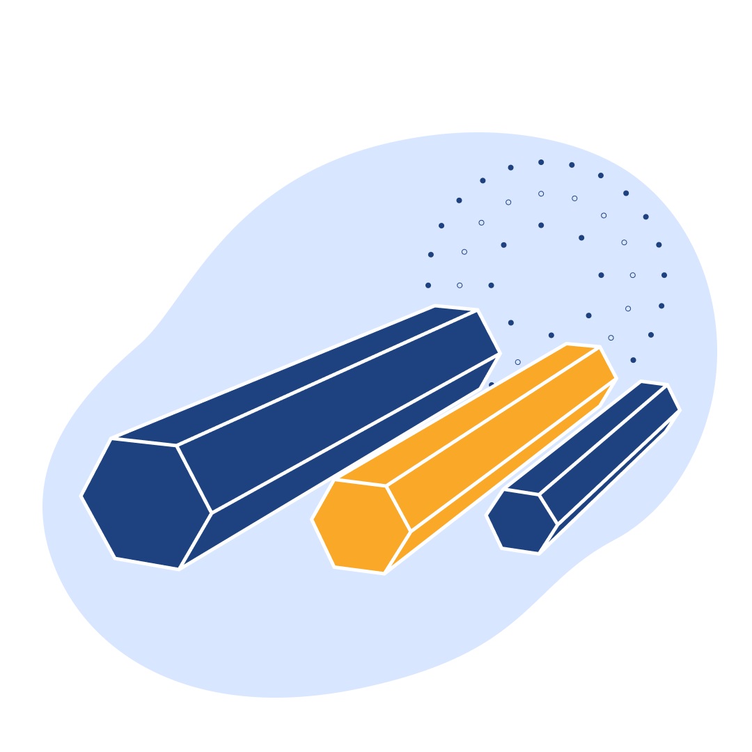 Шестигранник нержавеющий 34 мм 12Х13 ГОСТ 18968-73