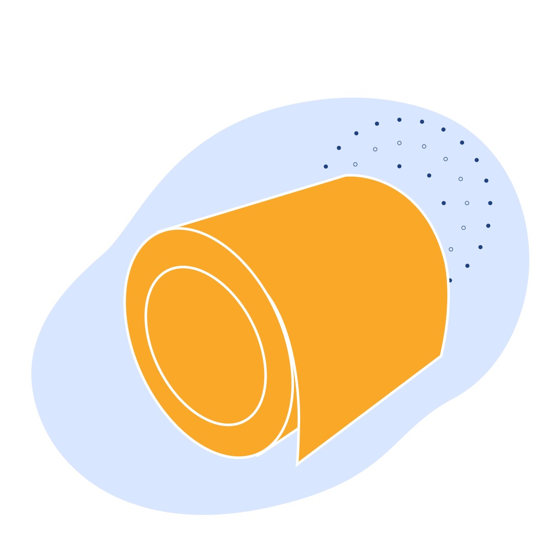 Рулон с полимерным покрытием 0.75 мм ПУ ГОСТ 34180-2017