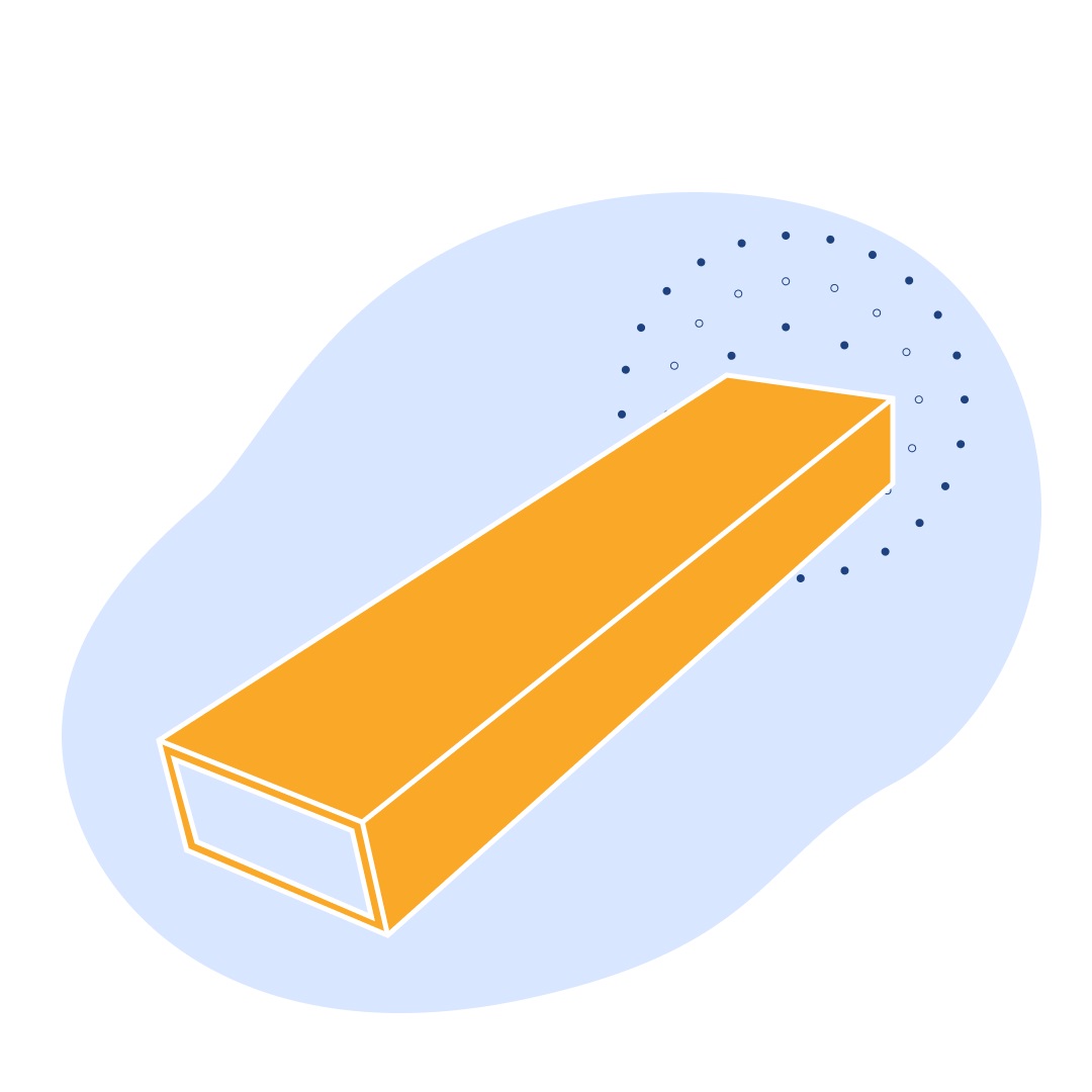 Труба стальная профильная прямоугольная 240х160х6.5 мм 09Г2С ГОСТ 32931-2015