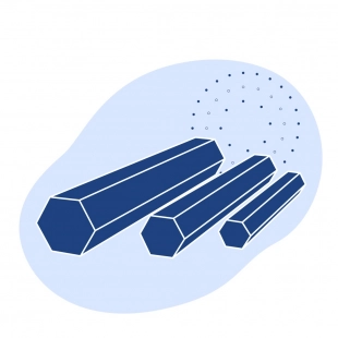 Алюминиевый шестигранник 31 мм AW-2011 EN 573-3