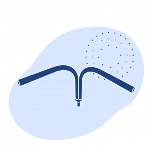 Кронштейн консольный четырехрожковый 3.К4-0.4-1.5