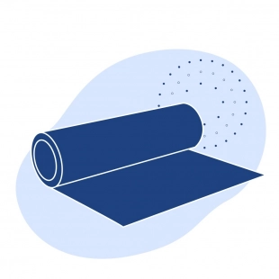 Стеклоткань кремнеземная 0.23х83 КТ-11-Э 230-13-ТО ТУ 5952-151-05786904-99