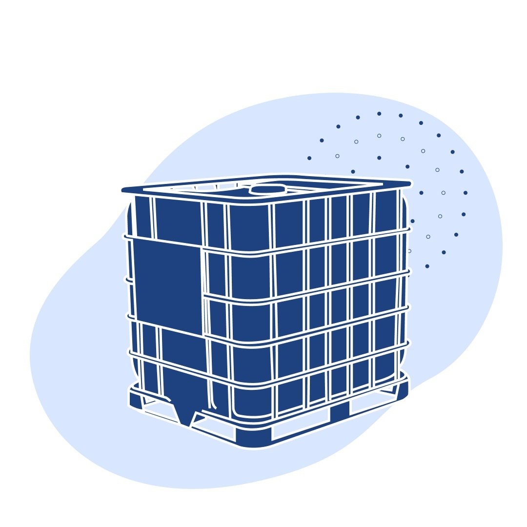 Холин хлорид 75% жидкий 1000 кг