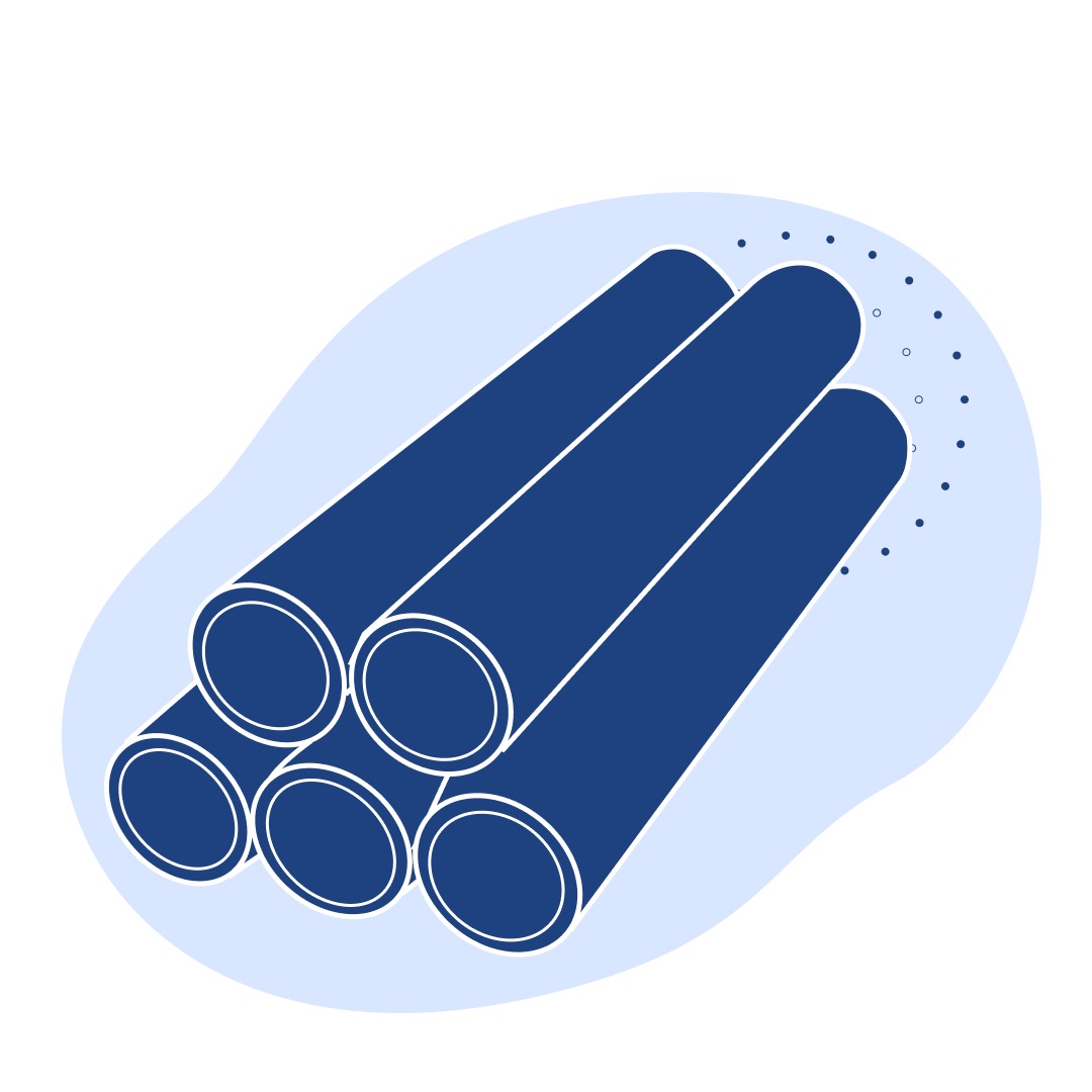 Труба нержавеющая хромированная 57х2.8 мм 08Х20Н14С2 ГОСТ 9941-81