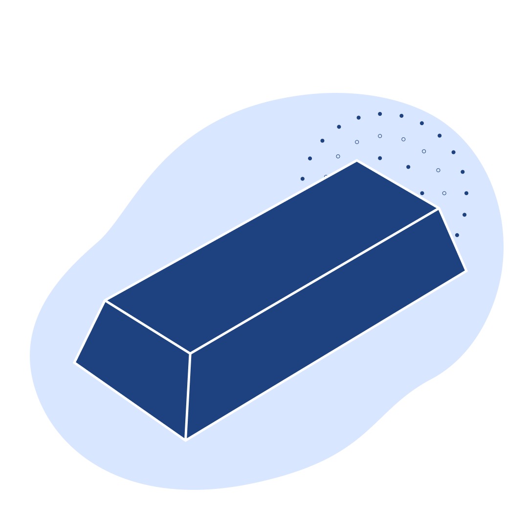 Оловянная чушка ОВЧ 000 ГОСТ 860-75